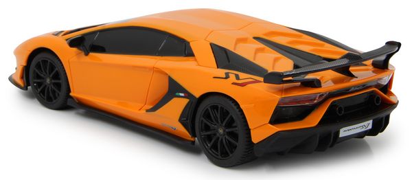 Produktbild: Jamara Lamborghini Aventador SVJ 1:24 orange 27MHz
