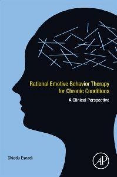 Produktbild: Rational Emotive Behavior Therapy for Chronic Conditions