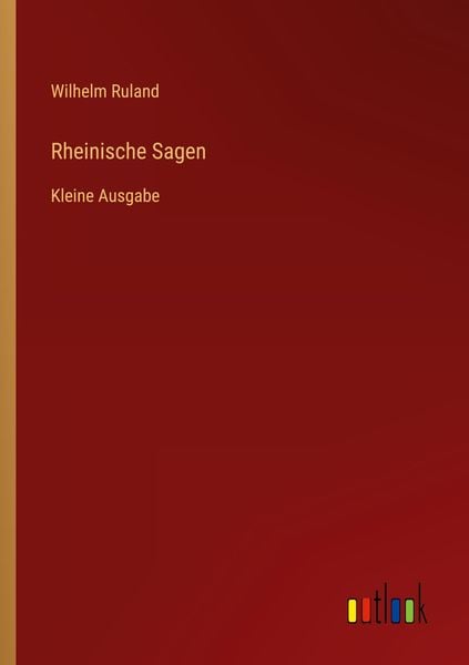 Produktbild: Rheinische Sagen
