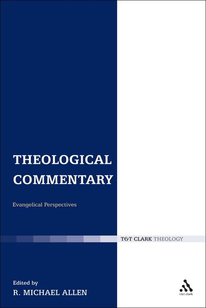 Produktbild: Theological Commentary