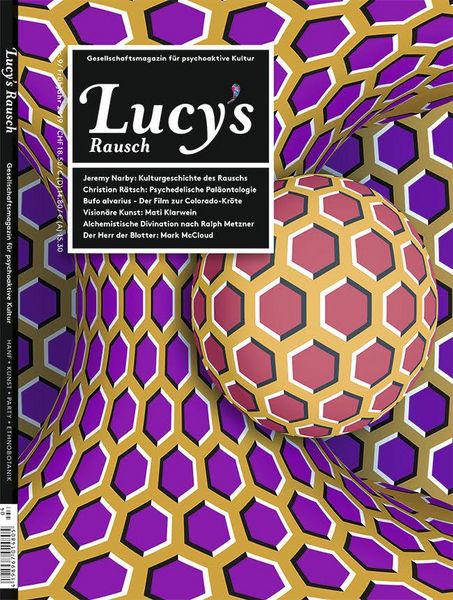 Produktbild: Lucy's Rausch Nr. 9