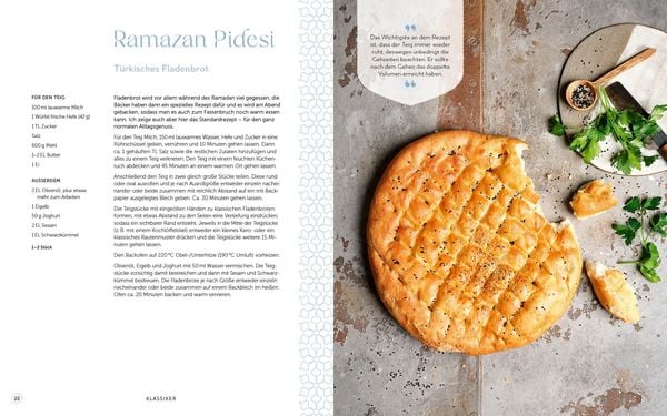 Produktbild: T&uuml;rkiye &ndash; T&uuml;rkisch backen