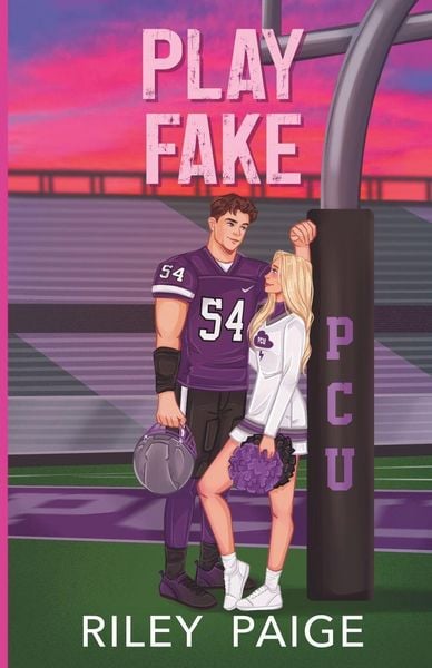 Play Fake, Taschenbuch von Riley Paige, Riley Paige, 9798999039880