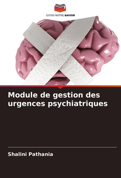 Produktbild: Module de gestion des urgences psychiatriques