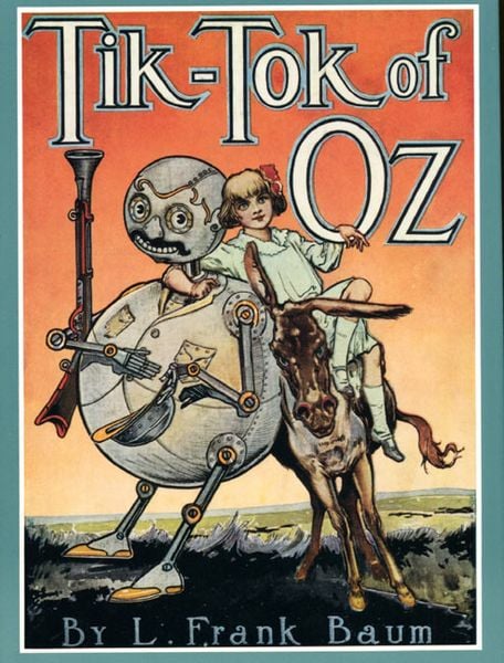 Produktbild: Tik-Tok of Oz