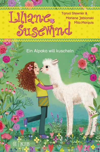 Produktbild: Liliane Susewind &ndash; Ein Alpaka will kuscheln