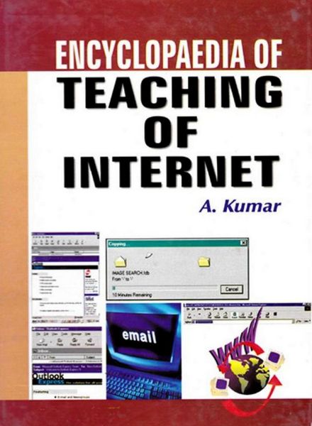 Produktbild: Encyclopaedia of Teaching of Internet