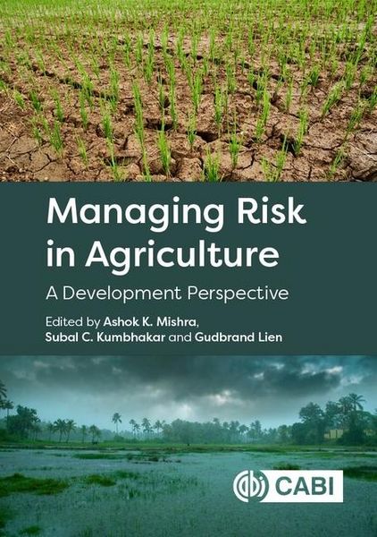 Produktbild: Managing Risk in Agriculture