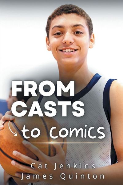 Produktbild: From Casts to Comics (These First Letters, Book One)