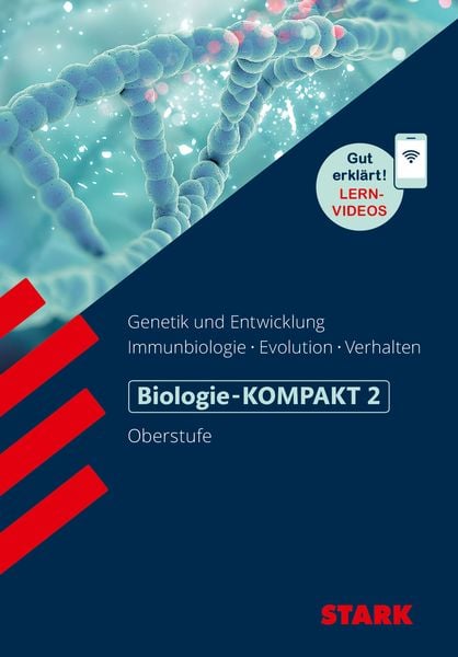 Produktbild: Stark Biologie-Kompakt 2