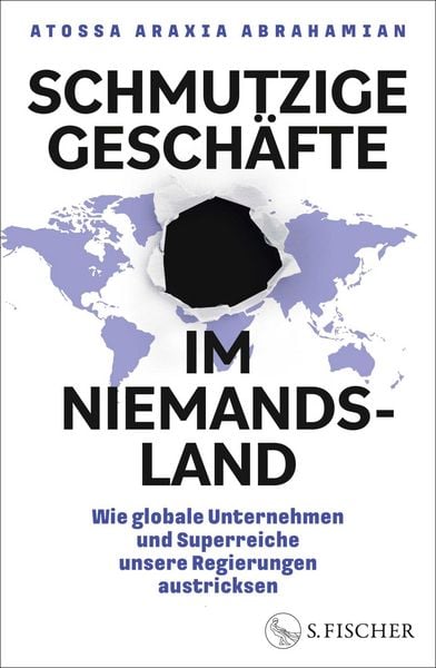 Produktbild: Schmutzige Gesch&auml;fte im Niemandsland