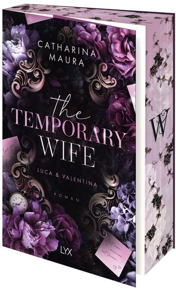 Produktbild: The Temporary Wife
