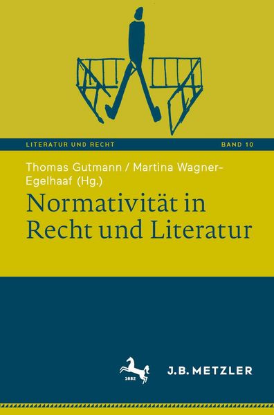 Produktbild: Normativit&auml;t in Recht und Literatur