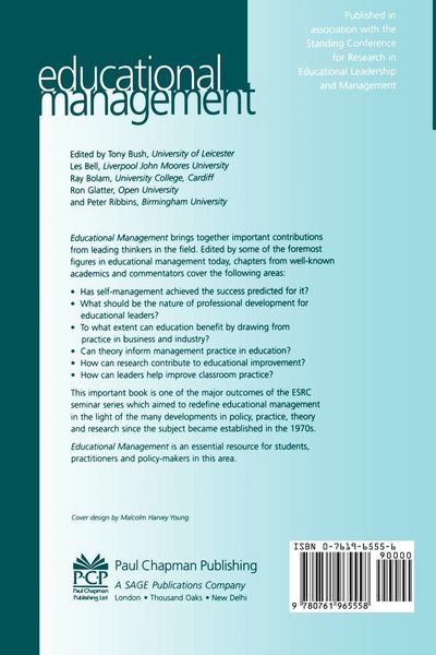 Produktbild: Educational Management