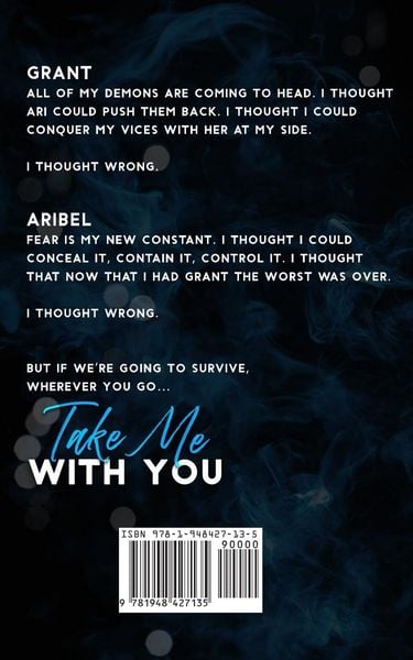Produktbild: Take Me With You