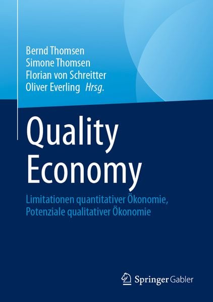Produktbild: Quality Economy