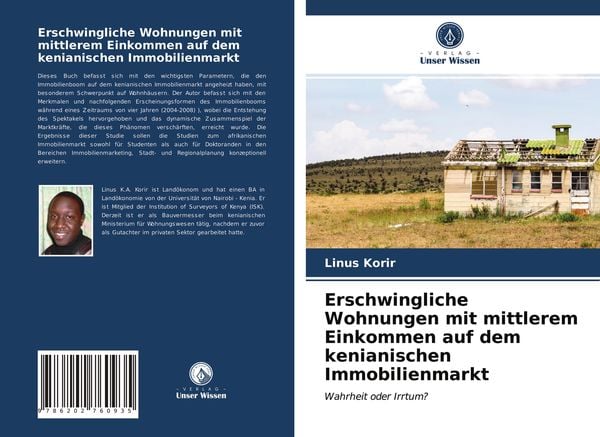 Produktbild: Erschwingliche Wohnungen mit mittlerem Einkommen auf dem kenianischen Immobilienmarkt