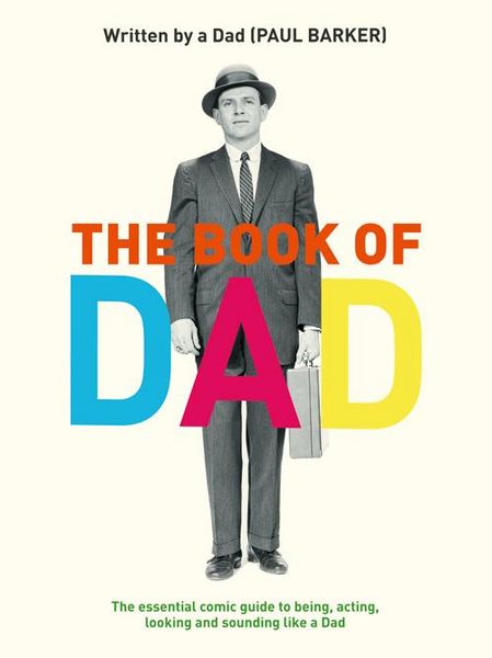 Produktbild: The Book of Dad