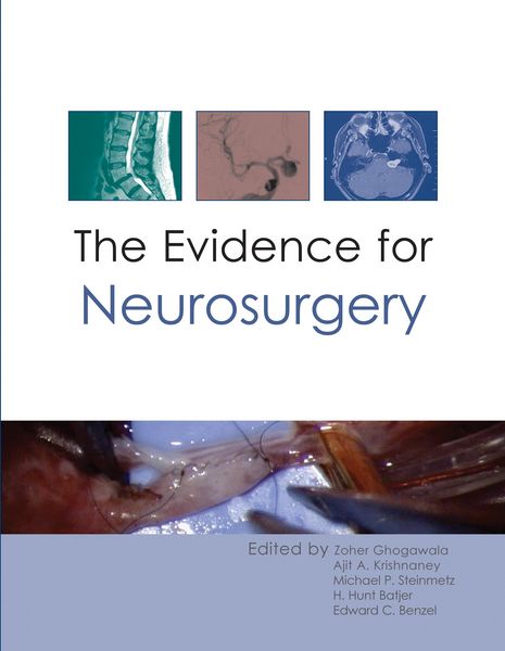 Produktbild: Evidence for Neurosurgery