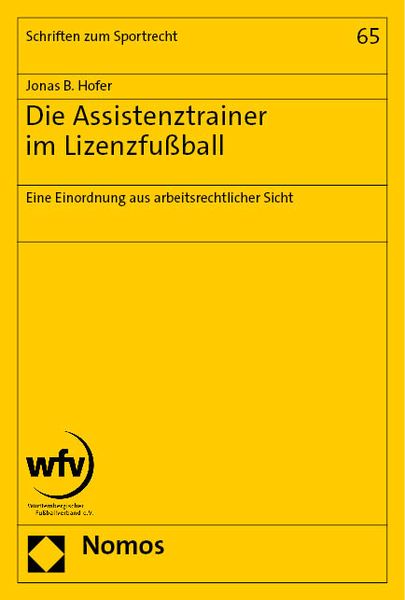 Produktbild: Die Assistenztrainer im Lizenzfu&szlig;ball