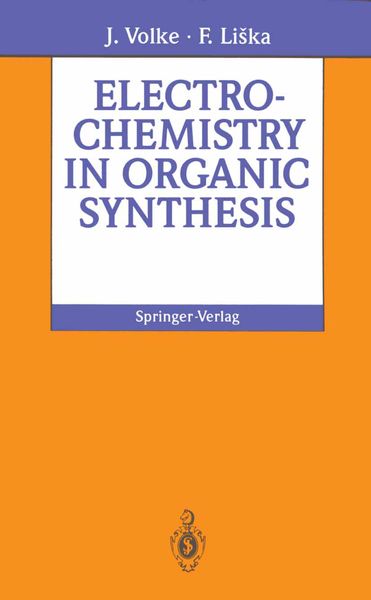Produktbild: Electrochemistry in Organic Synthesis