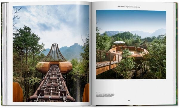 Produktbild: Modern Tree Houses