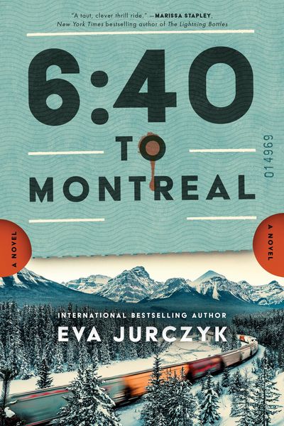 Produktbild: 6:40 to Montreal