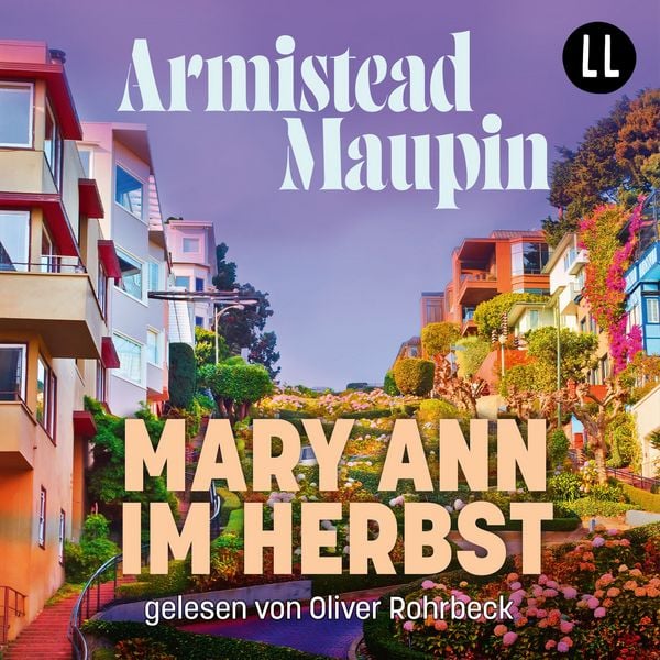 Produktbild: Mary Ann im Herbst - Stadtgeschichten 8