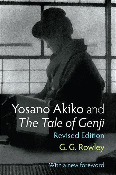 Produktbild: Yosano Akiko and The Tale of Genji