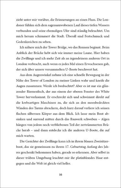 Produktbild: Water Rising (Band 1) - Flucht in die Tiefe
