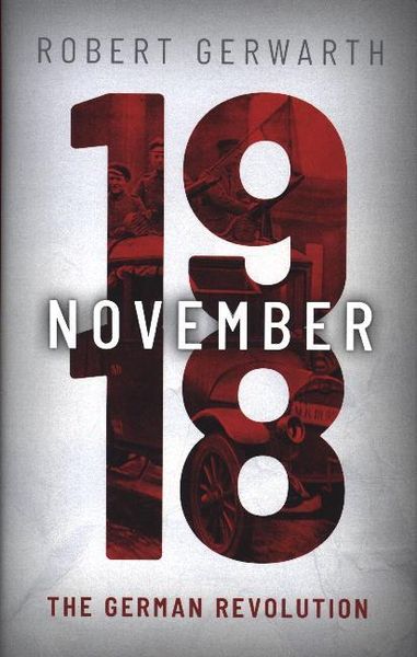 Produktbild: November 1918