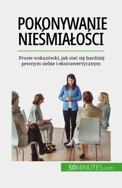 Produktbild: Pokonywanie niesmialosci
