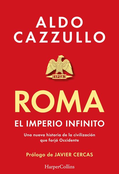 Produktbild: Roma. El imperio infinito