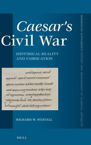 Produktbild: Caesar's <i>Civil War</i>