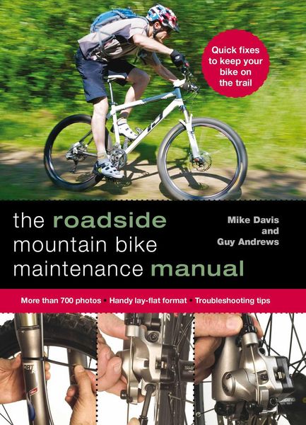 Produktbild: Roadside Mountain Bike Maintenance Manual