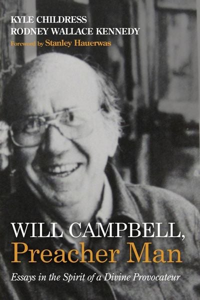Produktbild: Will Campbell, Preacher Man