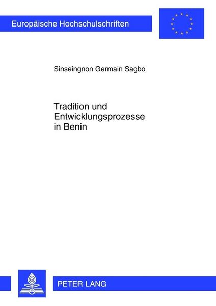 Produktbild: Tradition und Entwicklungsprozesse in Benin