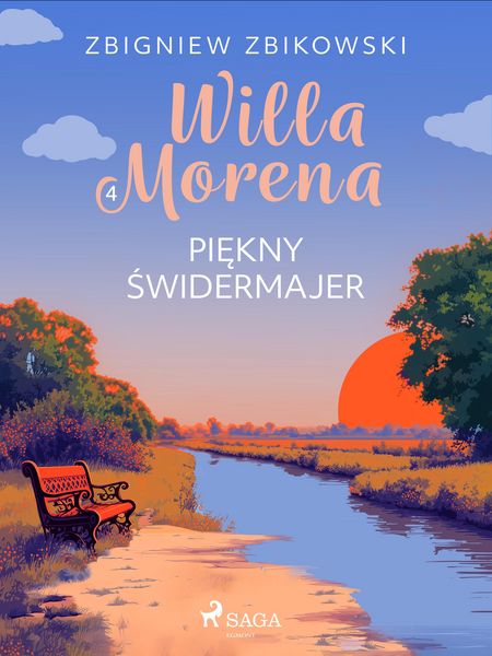 Produktbild: Willa Morena 4: Piekny swidermajer