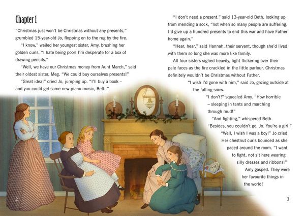 Produktbild: BIG CAT - LITTLE WOMEN