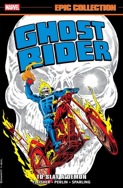 Produktbild: Ghost Rider Epic Collection: To Slay a Demon