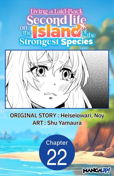 Produktbild: Living a Laid-Back Second Life on the Island of the Strongest Species #022