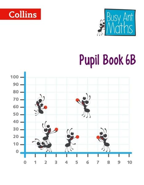 Produktbild: Busy Ant Maths Pb6b