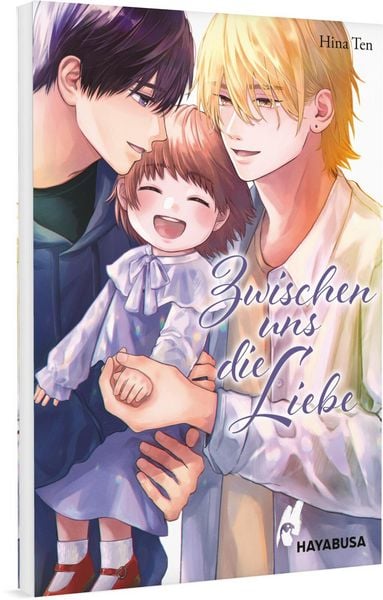 Zwischen uns die Liebe, Taschenbuch von Hina Ten, Carlsen, 978-3-551-62556-4