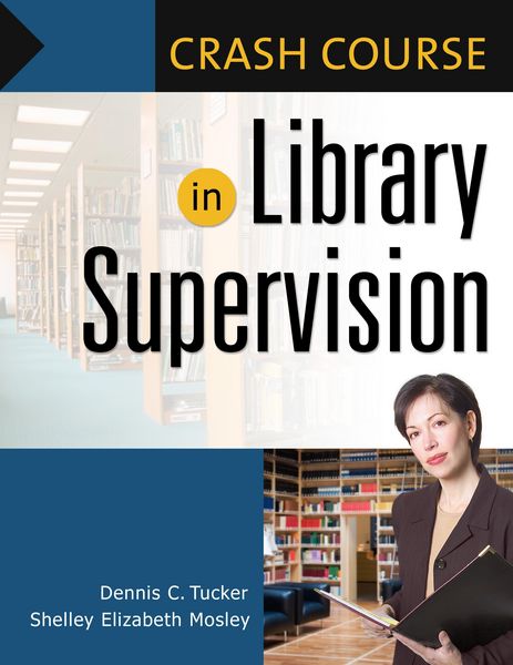 Produktbild: Crash Course in Library Supervision