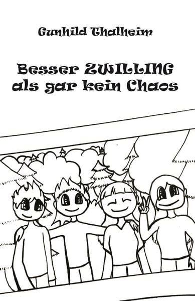 Produktbild: Besser ZWILLING als gar kein Chaos