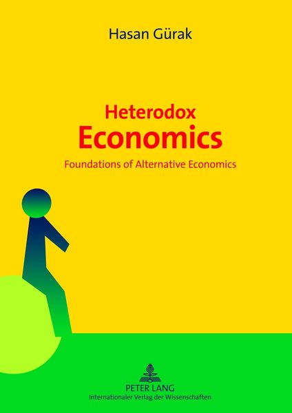 Produktbild: Heterodox Economics