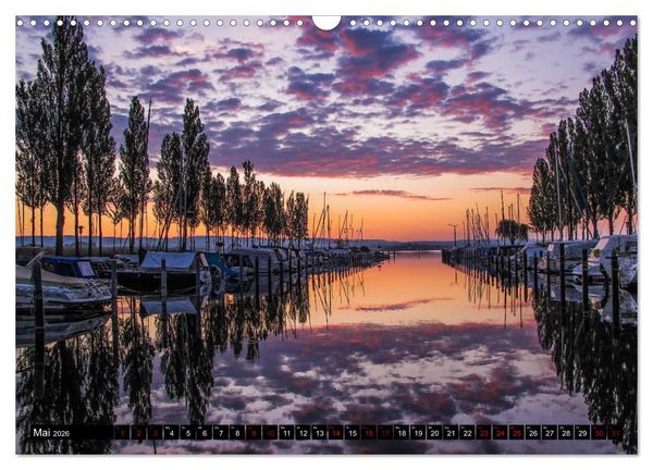 Produktbild: Hegau und westlicher Bodensee (Wandkalender 2026 DIN A3 quer), CALVENDO Monatskalender