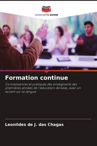 Produktbild: Formation continue