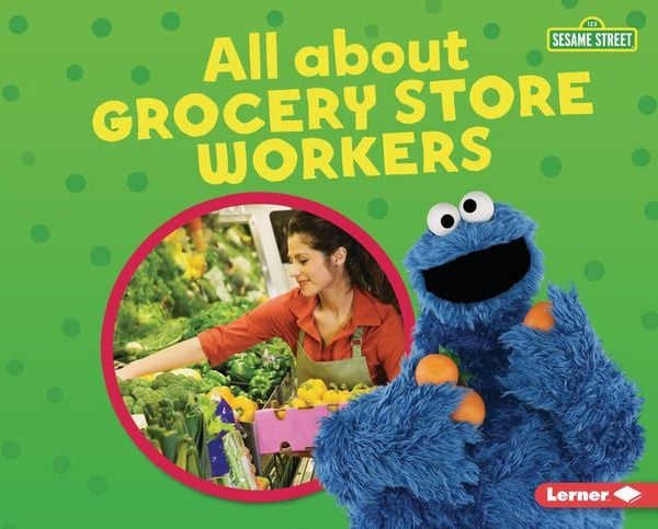 Produktbild: All about Grocery Store Workers