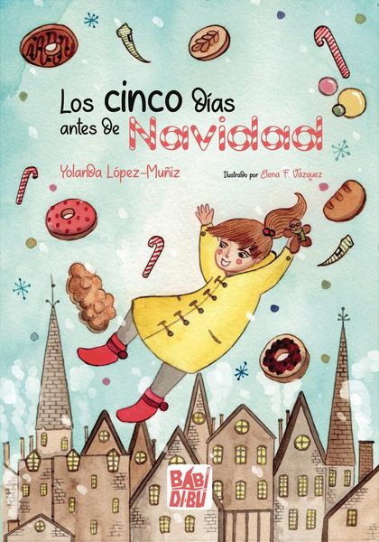 Produktbild: Los cinco d&iacute;as antes de Navidad